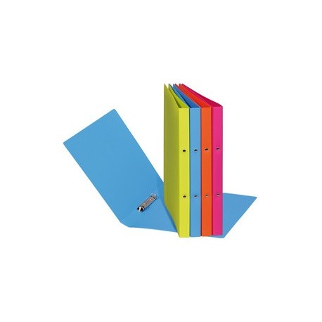 Pagna classeur à anneaux "trend colours", mécanisme à 2