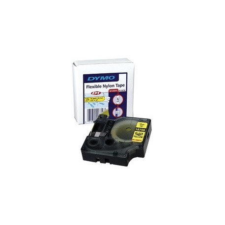 Dymo ruban pour inscription en polyester, largeur: 24 mm