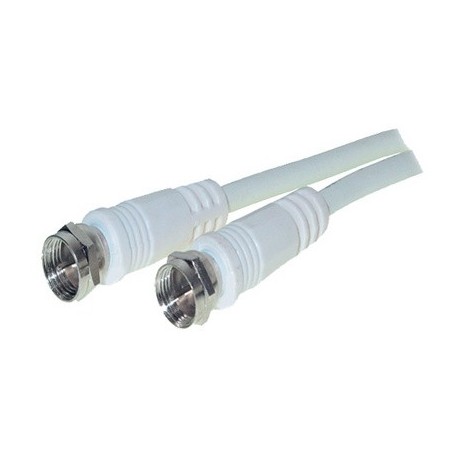 Shiverpeaks basic-s sat-kabel, f-stecker - f-stecker, 1,5 m