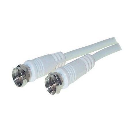 Shiverpeaks basic-s sat-kabel, f-stecker - f-stecker, 2,5 m