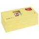 3m post-it super sticky notes haftnotizen, 127 x 76 mm