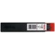 Rotring mines pour portemine 2,0 mm, dureté: hb