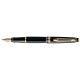 Waterman stylo plume expert, matt black c.c.