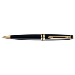 Waterman stylo à bille expert, matt noir c.c.