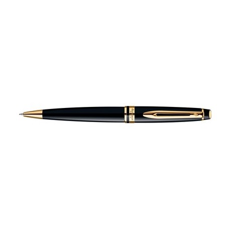 Waterman stylo à bille expert, matt noir c.c.