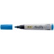 Bic marqueur permanent marking 2000, pointe ogive, rouge
