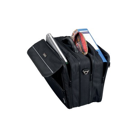 Lightpak sac pour laptop "corniche", noir