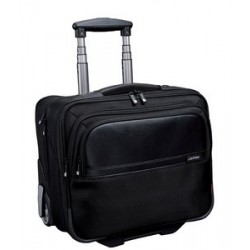 Lightpak valise business pour laptop "bravo", nylon, noire