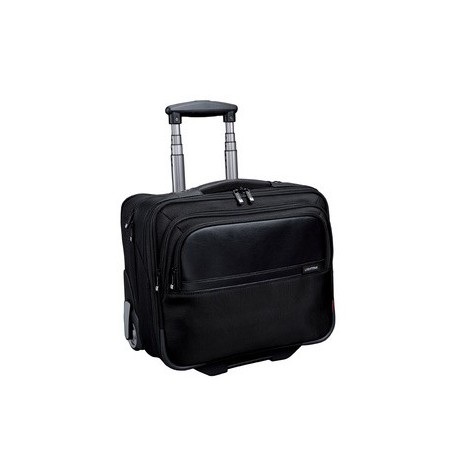 Lightpak valise business pour laptop "bravo", nylon, noire