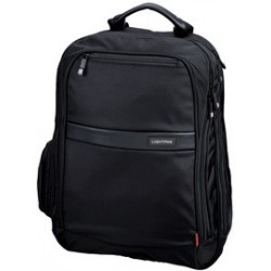 Lightpak sac à dos pour laptop "echo", en nylon