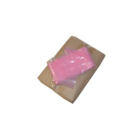 Sachet avec fermeture à pression, 70 x 100 mm, 50 mu