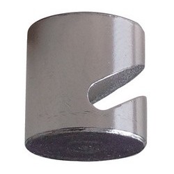 Franken neodym-magnethaken, rund, durchm.: 16 mm, chrom