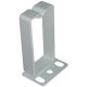 Logilink kabelbügel, 170 x 80 mm, lichtgrau (ral7035)