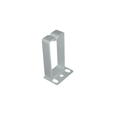 Logilink kabelbügel, 170 x 80 mm, lichtgrau (ral7035)
