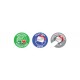 Kores kunststoff-radierer "ke30", (b)40 x (t)21 x (h)10 mm