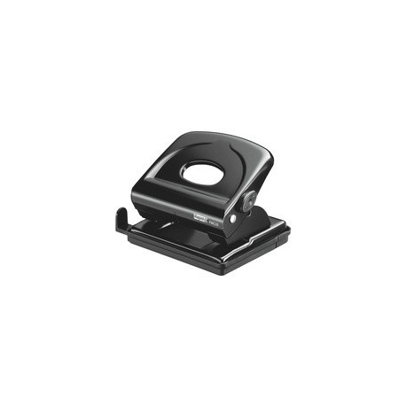 Rapid locher fmc25, stanzleistung: 30 blatt, schwarz