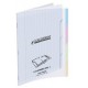 Conquerant classique cahier "4 en 1", 240 x 320 mm, seyès