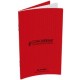 Conquerant classique carnet 110 x 170 mm, quadrillé,96 pages
