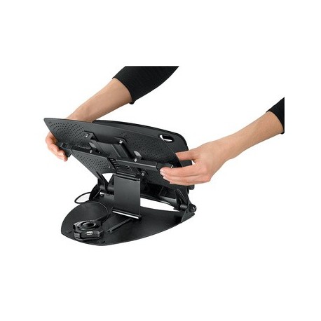 Fellowes support pour pc portable workstation professional