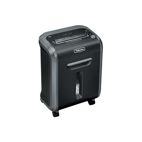 Fellowes destructeur docs powershred 79ci, coupe croisée