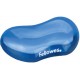 Fellowes repose-poignet pour souris crystal gel, bleu