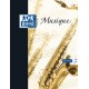Oxford cahier de musique, format a4, seyès, 24 + 24 pages