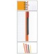 Oxford international collegeblock "filingbook", format a4+