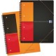 Oxford international bloc collège "meetingbook", ligné, a4+