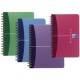 Oxford office carnet reliure intégrale, format a6,