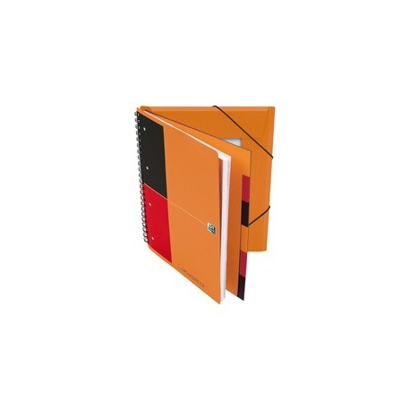 Oxford cahier international "organiserbook", ligné