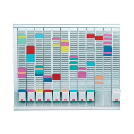 Nobo planning annuel, dimensions: (l)772 x (h)960 mm