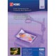 Nobo transparent pour imprimante laser, format a4, 120 mu