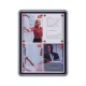 Nobo vitrine, surface d'affichage en métal, pour l'extérieur