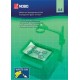 Nobo film transparent pour retro-projecteur, a4, 120 mu