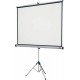 Nobo écran de projection sur trépied standard, dimensions:
