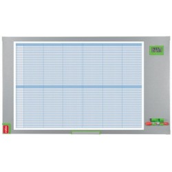Nobo planing semestriel performance plus,(l)1.035 x (h)600mm