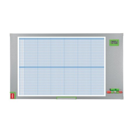 Nobo planing semestriel performance plus,(l)1.035 x (h)600mm