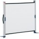 Nobo ecran de projection portatif, surface de projection: