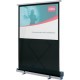 Nobo écran de projection portable, surface de projection: