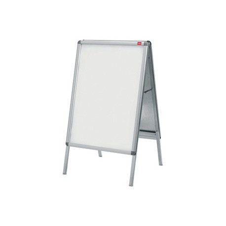 Nobo porte-affiches double-face, 700 x 1000 mm,