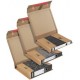 Colompac carton d'expédition pour classeur, marron, classeur (LOT DE 20)
