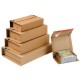 Colompac emballage d'expédition universel, pour formats a5 (LOT DE 20)