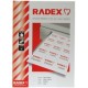 Kores etiquettes universelles, détachable, 97 x 67,7 mm,