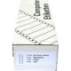 Kores étiquettes pour ordinateur, en continu, 89 x 36 mm