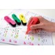 Kores surligneur "bright liner", couleur: vert