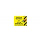 Stabilo stylo roller worker fine, noir