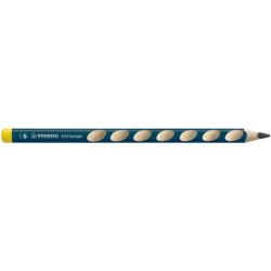 Stabilo crayon graphite easygraph, triangulaire, degré de