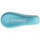 Stabilo gomme easyergo 3.15, couleurs assorties