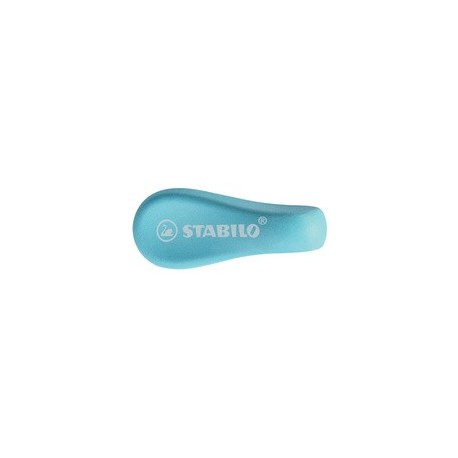 Stabilo gomme easyergo 3.15, couleurs assorties