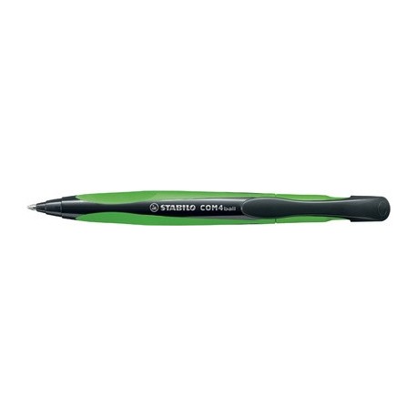 Stabilo mine de recharge pour stylo à bille, rouge
